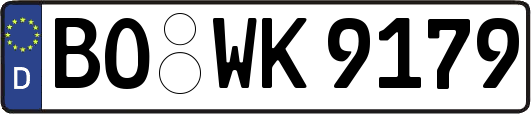 BO-WK9179