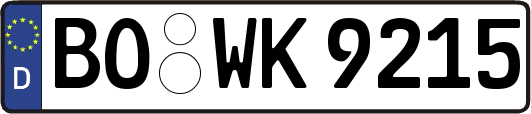 BO-WK9215