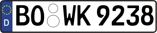 BO-WK9238