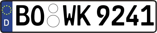BO-WK9241