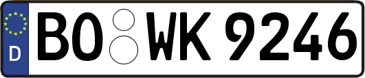 BO-WK9246