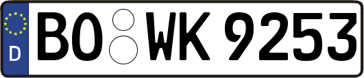 BO-WK9253