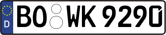 BO-WK9290
