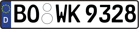 BO-WK9328
