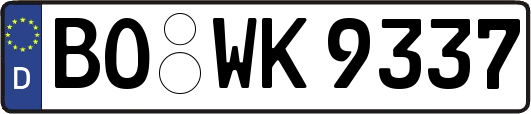 BO-WK9337