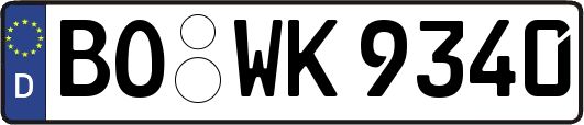 BO-WK9340