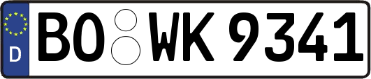 BO-WK9341