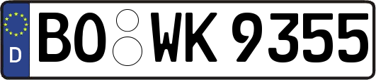 BO-WK9355