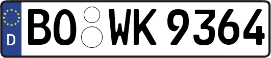 BO-WK9364