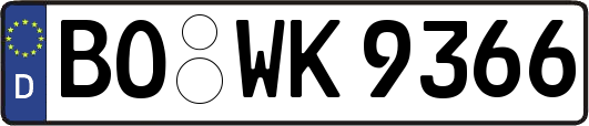 BO-WK9366