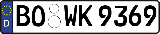 BO-WK9369