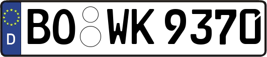 BO-WK9370