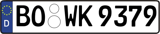 BO-WK9379