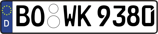 BO-WK9380