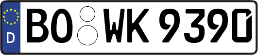 BO-WK9390