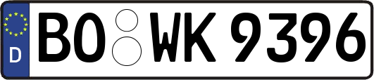 BO-WK9396