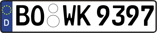 BO-WK9397