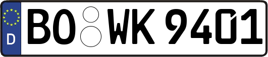 BO-WK9401