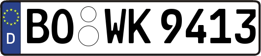 BO-WK9413