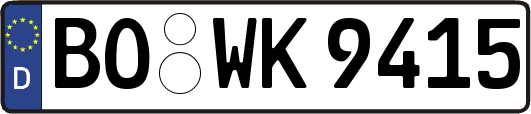 BO-WK9415