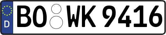 BO-WK9416