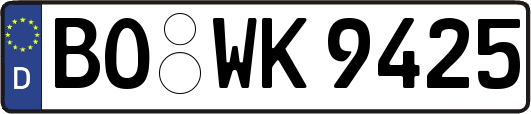 BO-WK9425