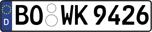 BO-WK9426
