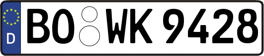 BO-WK9428