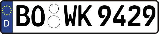 BO-WK9429