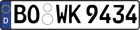 BO-WK9434