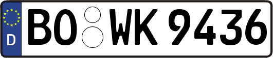 BO-WK9436