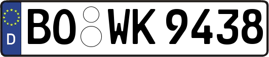 BO-WK9438