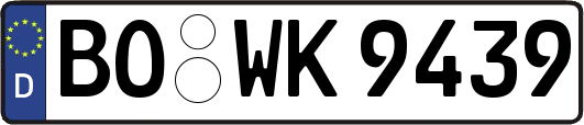 BO-WK9439