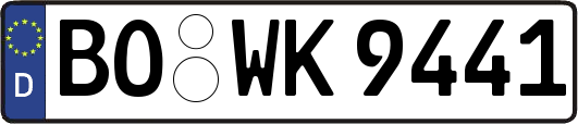 BO-WK9441