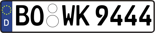 BO-WK9444