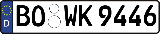 BO-WK9446