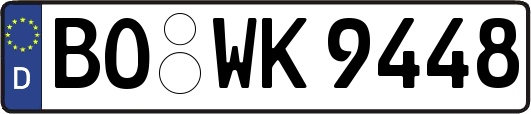 BO-WK9448