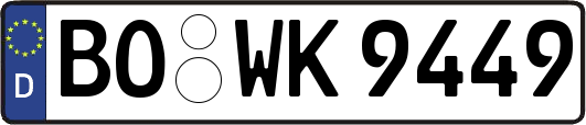 BO-WK9449