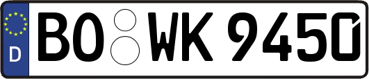 BO-WK9450