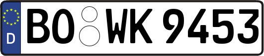 BO-WK9453