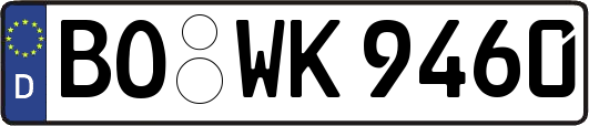 BO-WK9460
