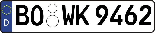 BO-WK9462