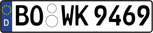 BO-WK9469