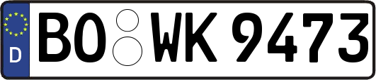 BO-WK9473