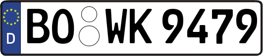 BO-WK9479