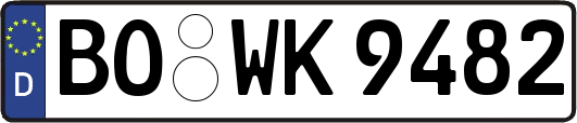 BO-WK9482