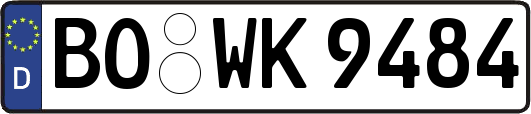 BO-WK9484