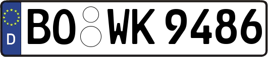BO-WK9486