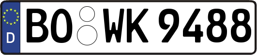 BO-WK9488