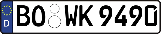 BO-WK9490